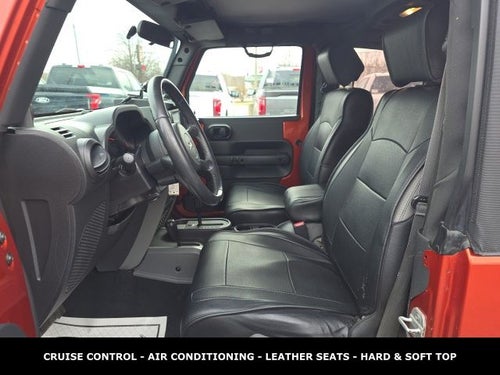 2009 Jeep Wrangler X 4WD W/ACCESSORIES