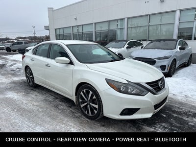 2017 Nissan Altima 2.5 SR NEW TRANSMISSION