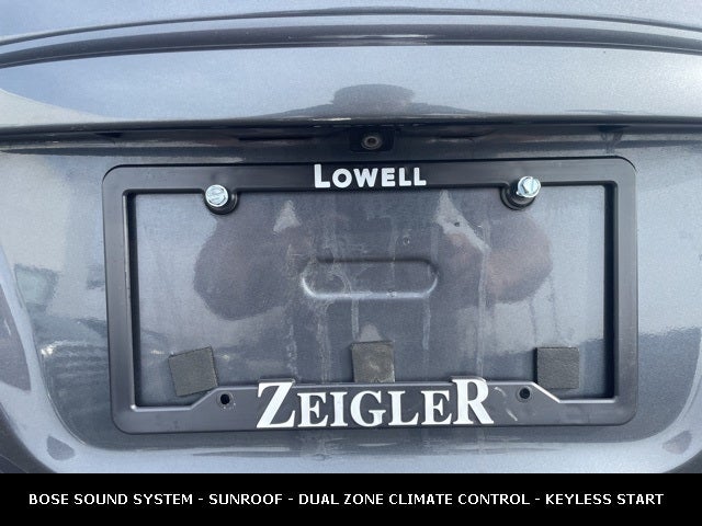 2012 Nissan Altima 3.5 SR LOCAL TRADE