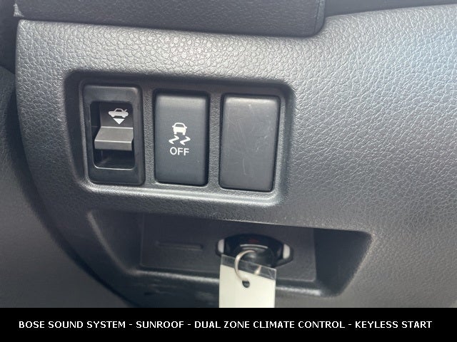 2012 Nissan Altima 3.5 SR LOCAL TRADE