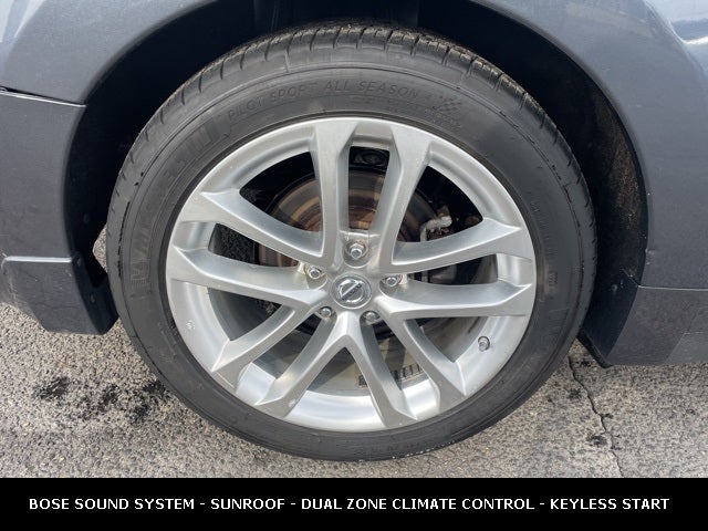 2012 Nissan Altima 3.5 SR LOCAL TRADE