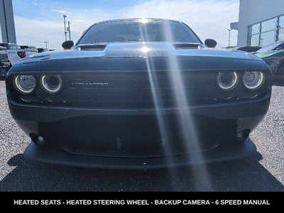 2015 Dodge Challenger R/T Scat Pack 485 HP