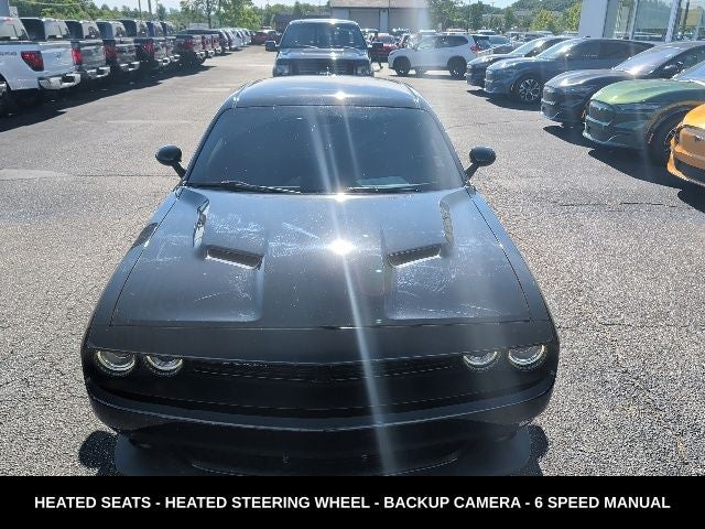 2015 Dodge Challenger R/T Scat Pack 485 HP