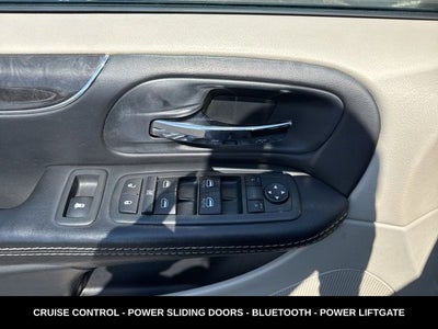 2014 Chrysler Town & Country Touring LOCAL TRADE