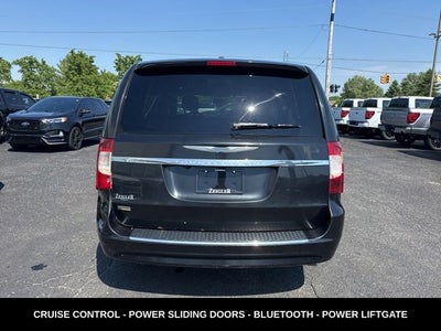 2014 Chrysler Town & Country Touring LOCAL TRADE