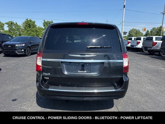 2014 Chrysler Town & Country Touring LOCAL TRADE