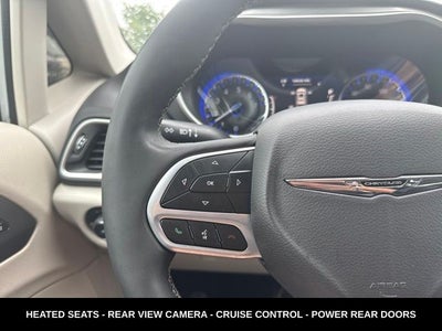 2024 Chrysler Pacifica Touring L STOW N GO SEATING