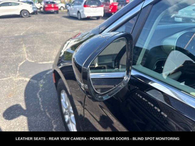 2024 Chrysler Pacifica Touring L STOW N GO SEATING