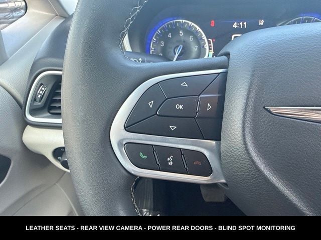 2024 Chrysler Pacifica Touring L STOW N GO SEATING