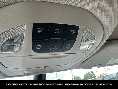 2024 Chrysler Pacifica Touring L STOW N GO SEATING