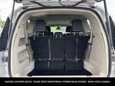 2024 Chrysler Pacifica Touring L STOW N GO SEATING