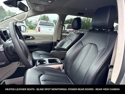 2024 Chrysler Pacifica Touring L STOW N GO SEATING