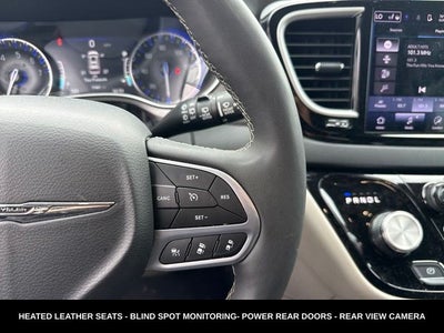 2024 Chrysler Pacifica Touring L STOW N GO SEATING