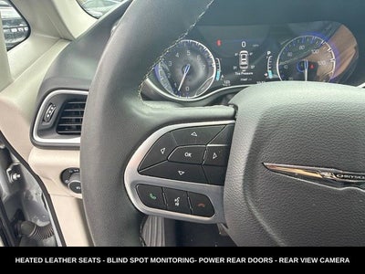 2024 Chrysler Pacifica Touring L STOW N GO SEATING