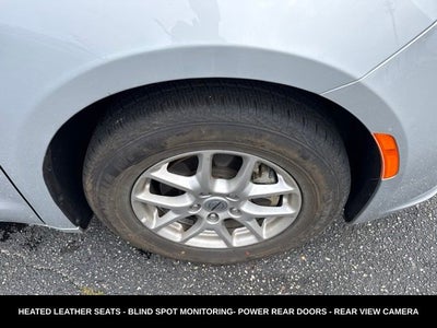 2024 Chrysler Pacifica Touring L STOW N GO SEATING