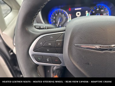 2023 Chrysler Pacifica Touring L STOW N GO SEATING