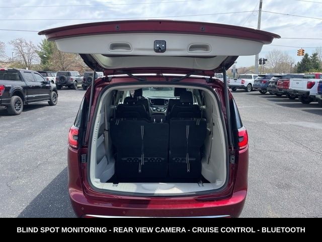 2023 Chrysler Pacifica Touring L ADAPTIVE CRUISE CONTROL