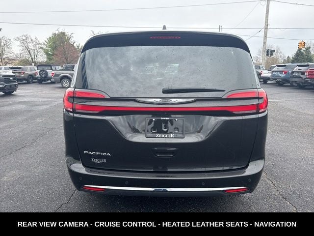 2023 Chrysler Pacifica Touring L HEATED SEATS & STEERING WHEEL