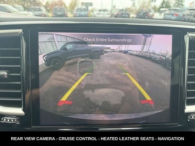 2023 Chrysler Pacifica Touring L HEATED SEATS & STEERING WHEEL