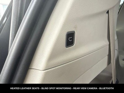 2024 Chrysler Pacifica Touring L STOW N GO SEATING