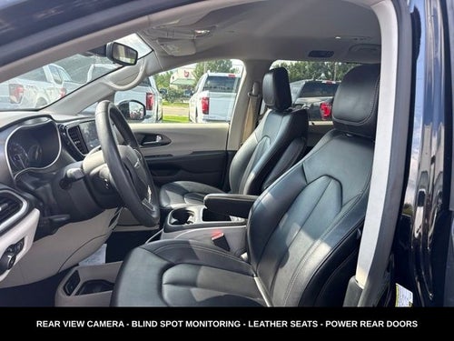 2024 Chrysler Pacifica Touring L STOW N GO SEATING