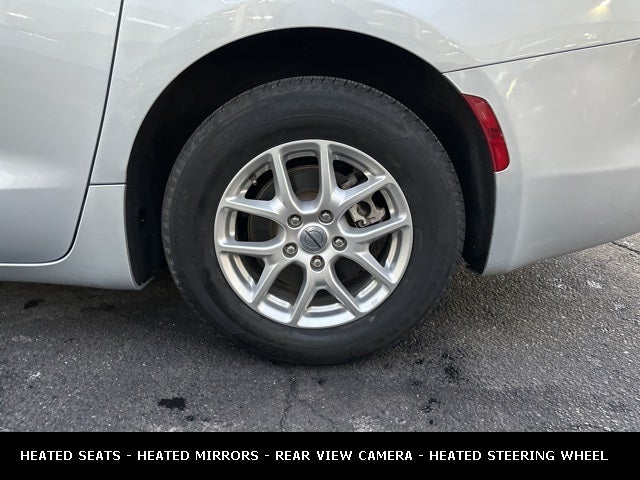 2023 Chrysler Voyager LX STOW N GO SEATING