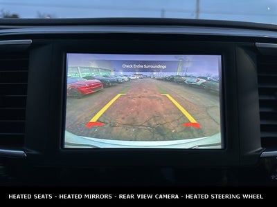 2023 Chrysler Voyager LX STOW N GO SEATING