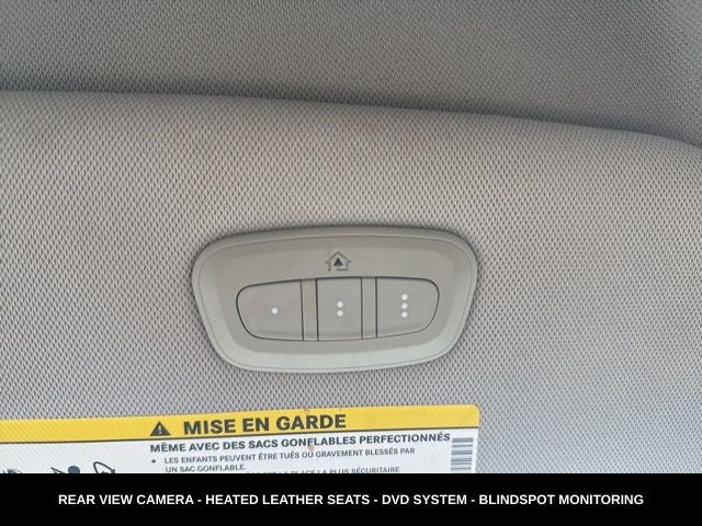 2018 Chrysler Pacifica Touring L Plus REAR DVD