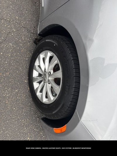 2018 Chrysler Pacifica Touring L Plus REAR DVD