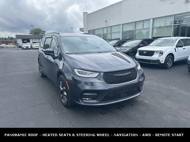 2021 Chrysler Pacifica Touring L AWD