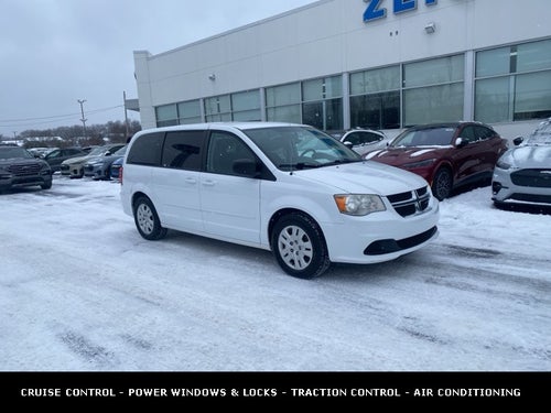 2014 Dodge Grand Caravan SE LOCAL TRADE