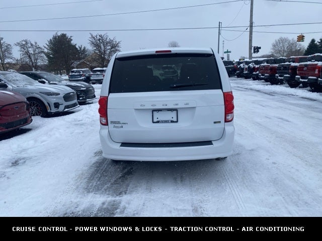2014 Dodge Grand Caravan SE LOCAL TRADE