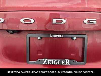 2019 Dodge Grand Caravan SXT LOCAL TRADE