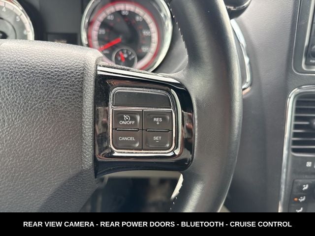 2019 Dodge Grand Caravan SXT LOCAL TRADE