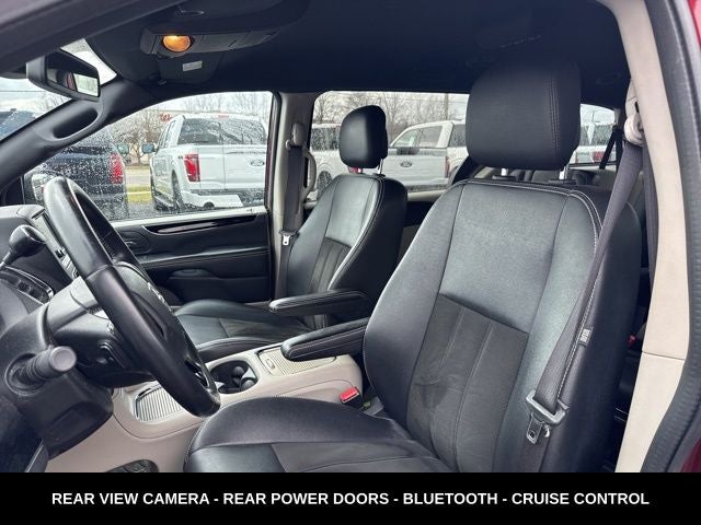 2019 Dodge Grand Caravan SXT LOCAL TRADE
