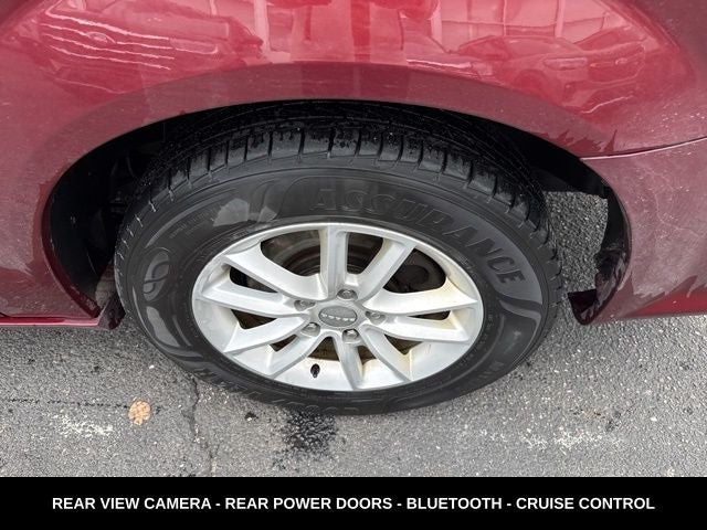 2019 Dodge Grand Caravan SXT LOCAL TRADE