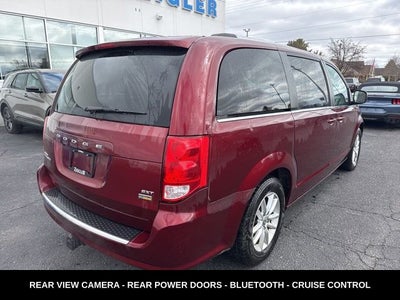 2019 Dodge Grand Caravan SXT LOCAL TRADE