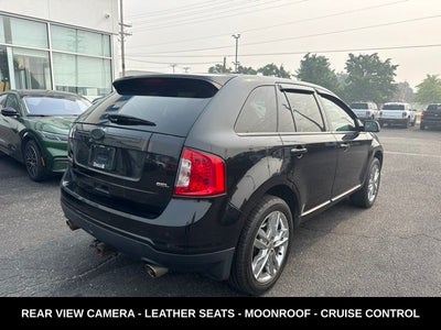 2013 Ford Edge SEL PANORAMIC ROOF