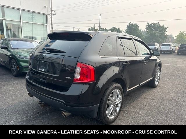 2013 Ford Edge SEL PANORAMIC ROOF