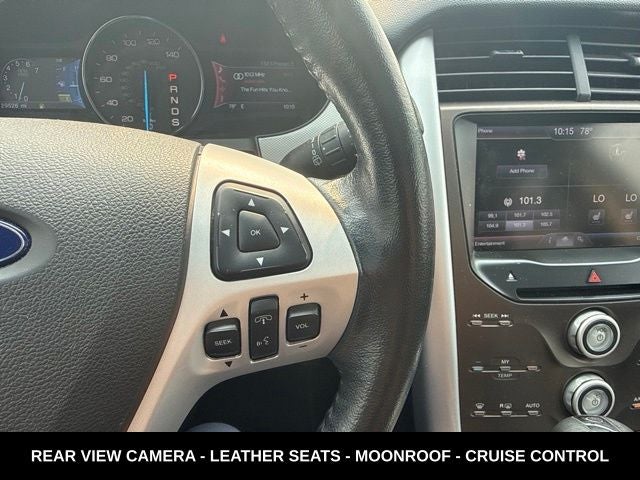 2013 Ford Edge SEL PANORAMIC ROOF