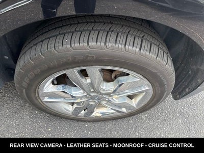 2013 Ford Edge SEL PANORAMIC ROOF