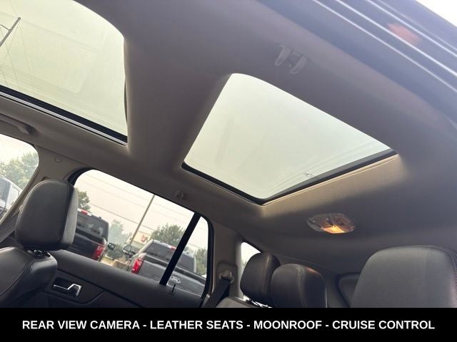 2013 Ford Edge SEL PANORAMIC ROOF