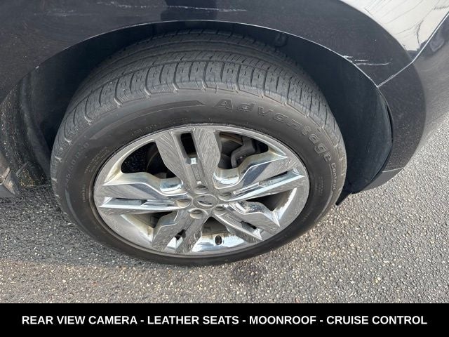 2013 Ford Edge SEL PANORAMIC ROOF