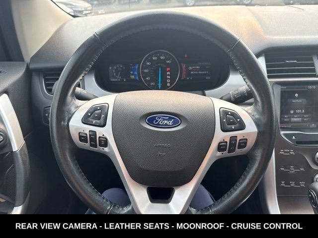 2013 Ford Edge SEL PANORAMIC ROOF