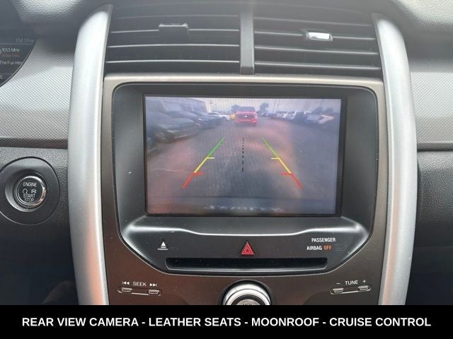 2013 Ford Edge SEL PANORAMIC ROOF