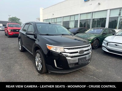 2013 Ford Edge SEL PANORAMIC ROOF