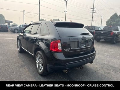2013 Ford Edge SEL PANORAMIC ROOF