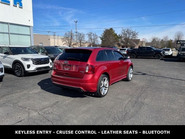 2011 Ford Edge Sport AWD