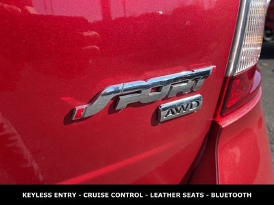 2011 Ford Edge Sport AWD