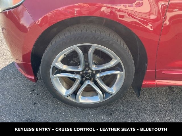 2011 Ford Edge Sport AWD